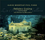 CD-Cover Ein Winter auf Mallorca von Ulrike Moortgat-Pick