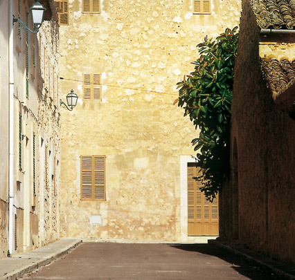 Ein Winter auf Mallorca