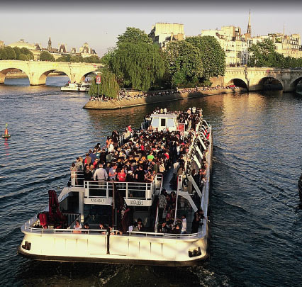 Paris – Magie einer Stadt