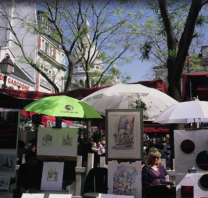 Paris – Magie einer Stadt