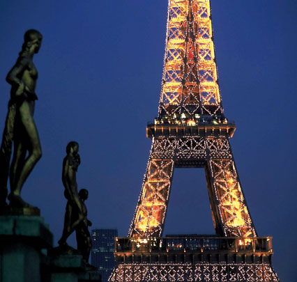 Paris – Magie einer Stadt