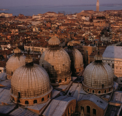 Venedig – ein Fest