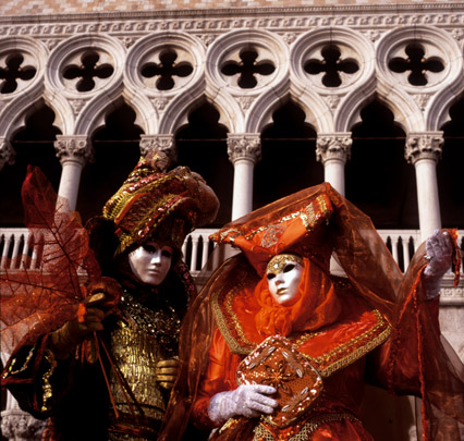 Venedig – ein Fest